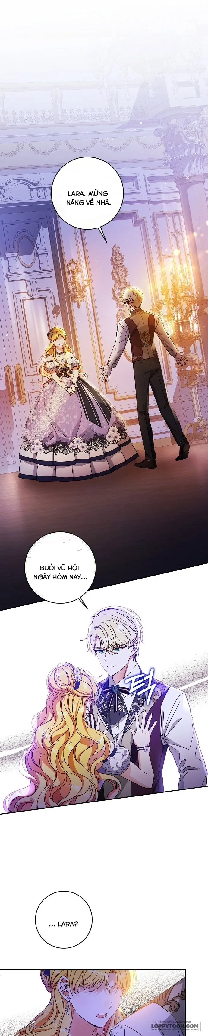 Thuần Hóa Hầu Tước Quái Dị Chap 61 - trang 20