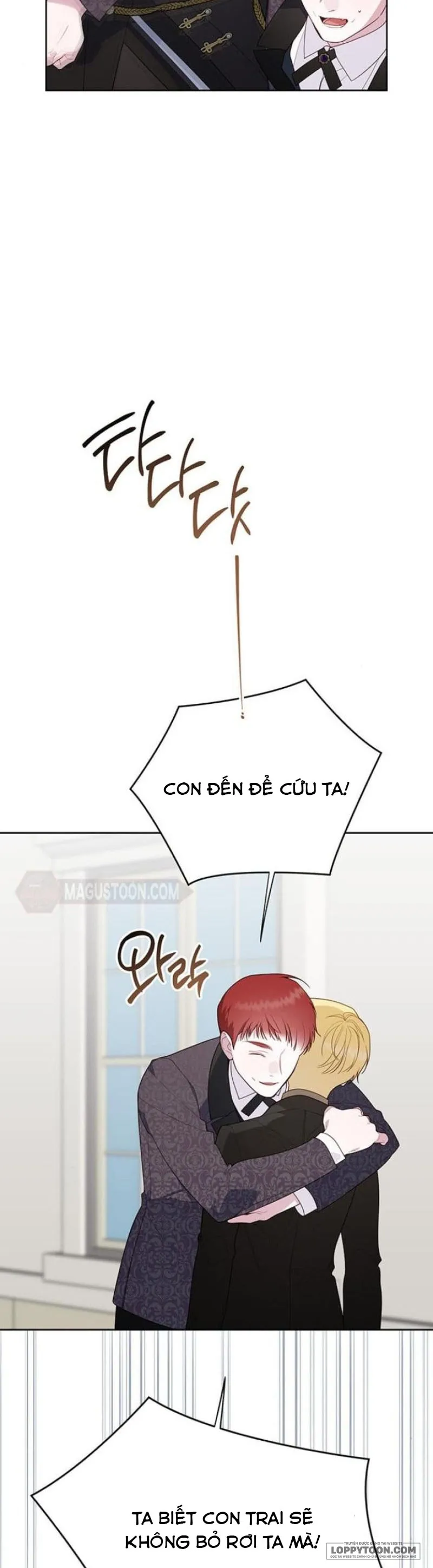 Bạo Chúa Bé Con Chap 106 - trang 2