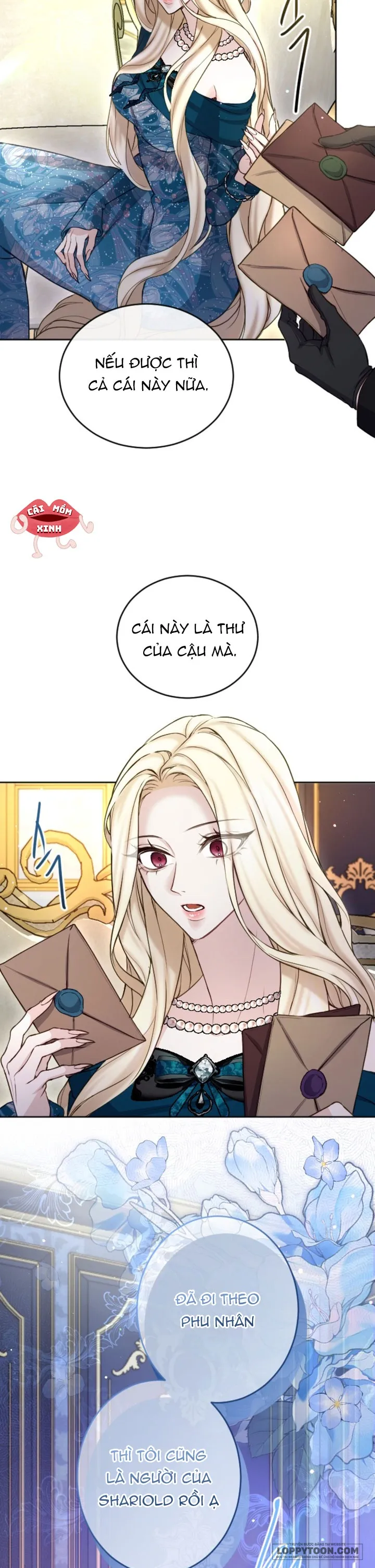 Tôi Sẽ Bị Trừ Khử Cùng Hoàng Đế Chap 106 - trang 16