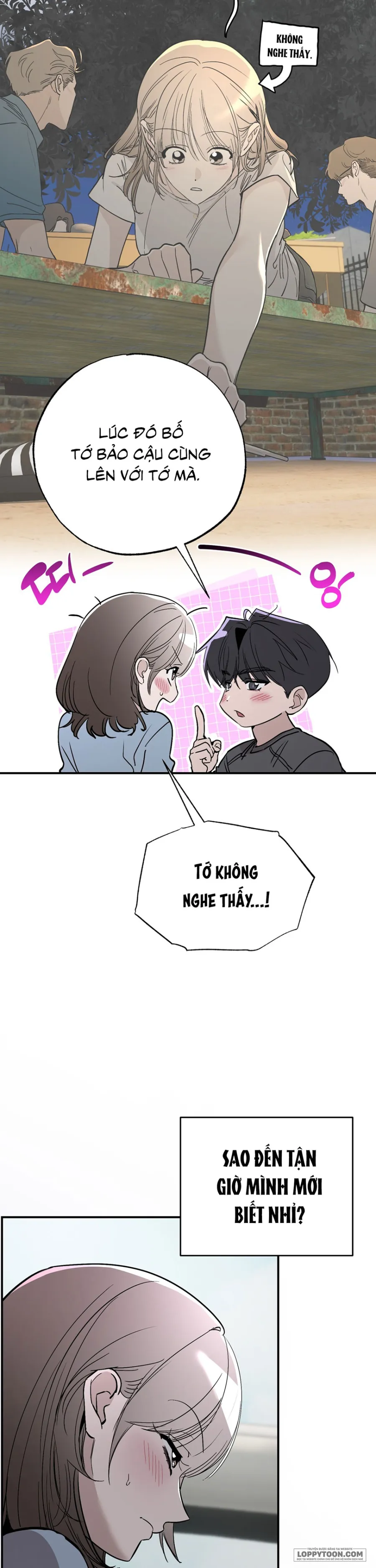 [KHÔNG CHE] Ẩn Tình Nơi Vườn Cây Ăn Quả Chap 17 - 🔞🔞 - trang 19