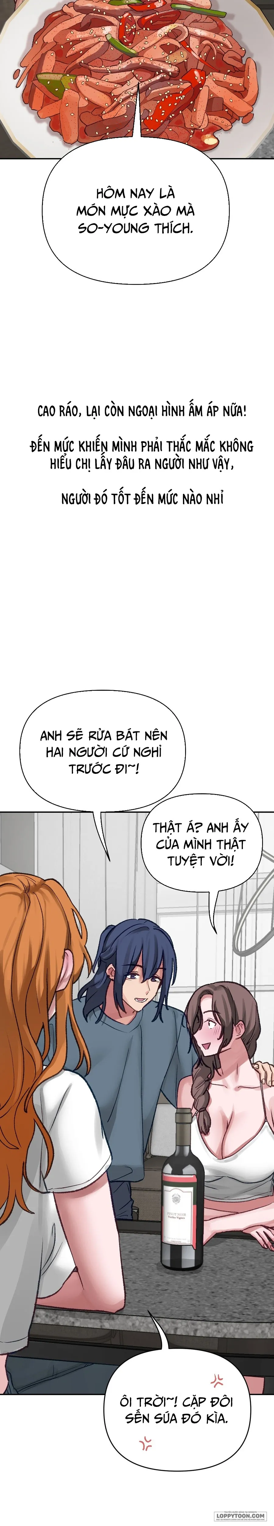 Tại Sao Điều Này Lại Đúng? Chap 17 - 🔞🔞🔞 - trang 17