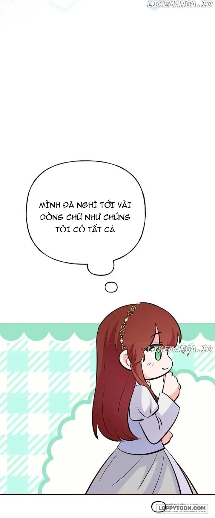Hầu Gái Không Thích Nuôi Dạy Trẻ Nhỏ Chap 56 - trang 36