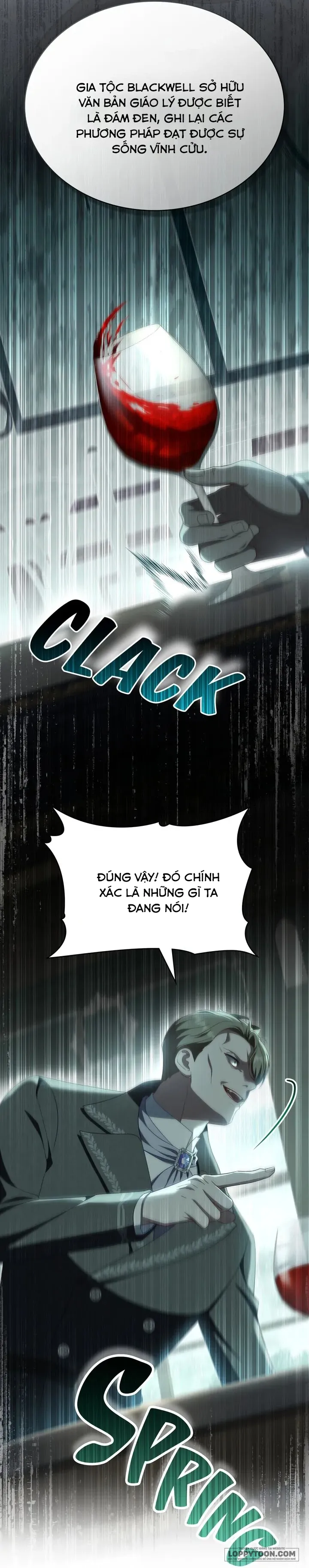 Chúa Phù Hộ Cho Sự Hủy Diệt Của Ta Chap 52 - trang 27