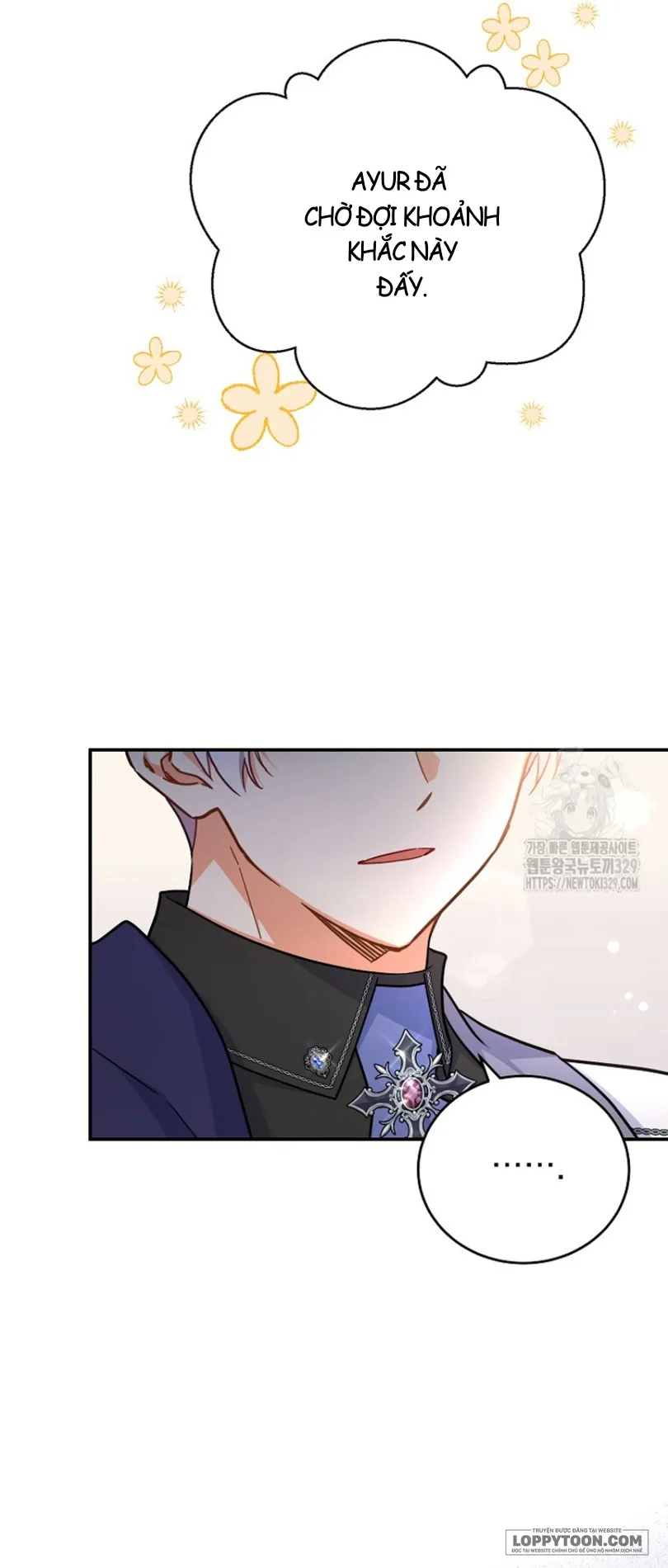 Bé Con Chốn Hoa Nở Chap 44 - trang 16