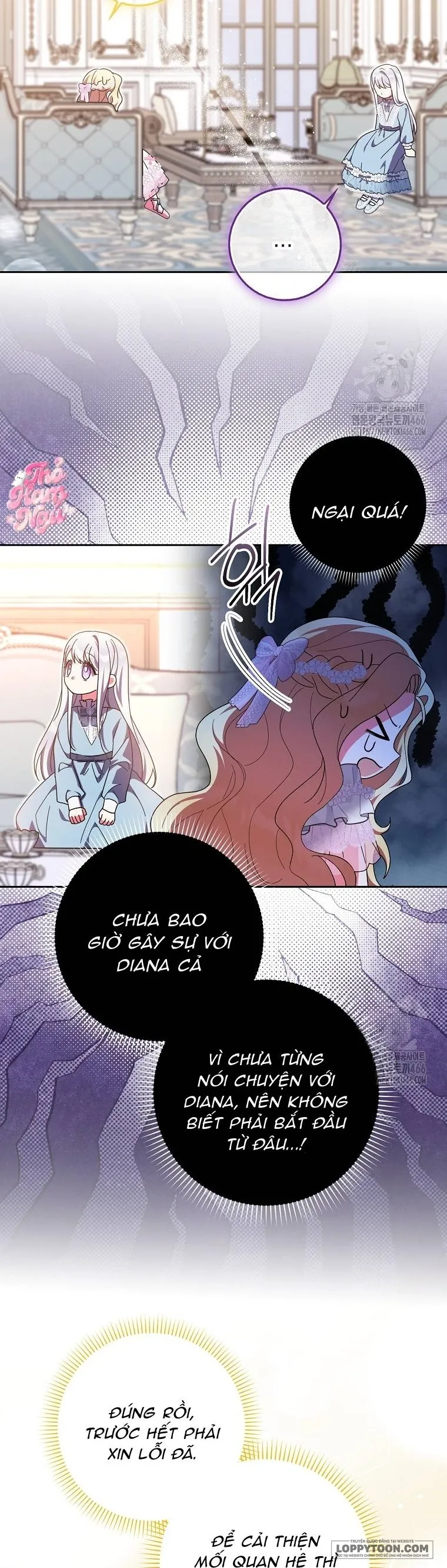 Tôi Không Thuộc Về Nơi Này Chap 21 - trang 33