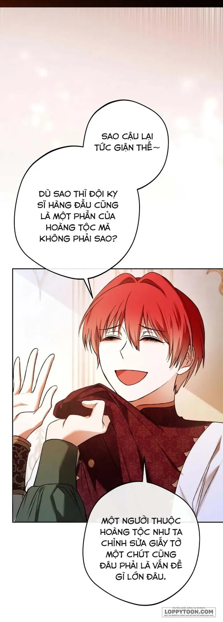 Bạo Chúa Độc Ác Trở Lại Chap 18 - trang 38