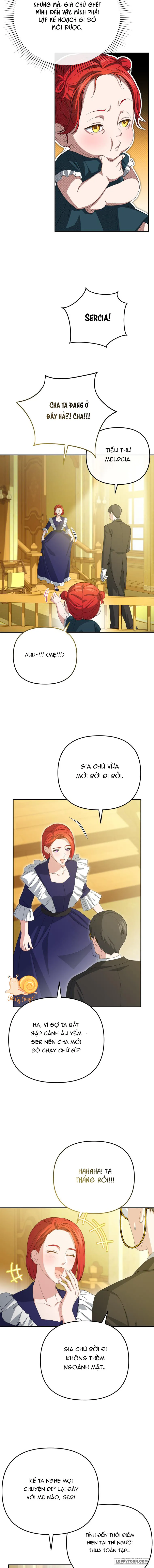 Gặp Lại Kẻ Thù Ở Lễ Đính Hôn Chap 2 - trang 12