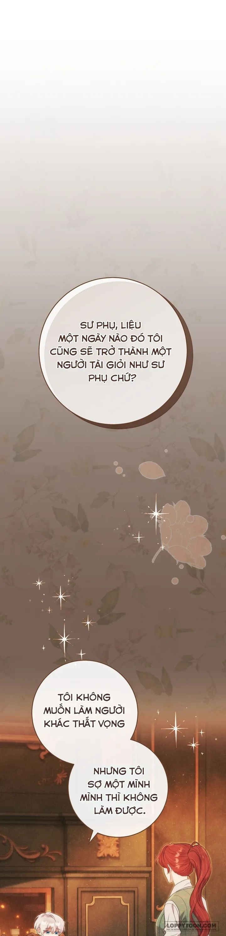 Vị Hoàng Tử Của Em Chap 5 - trang 56
