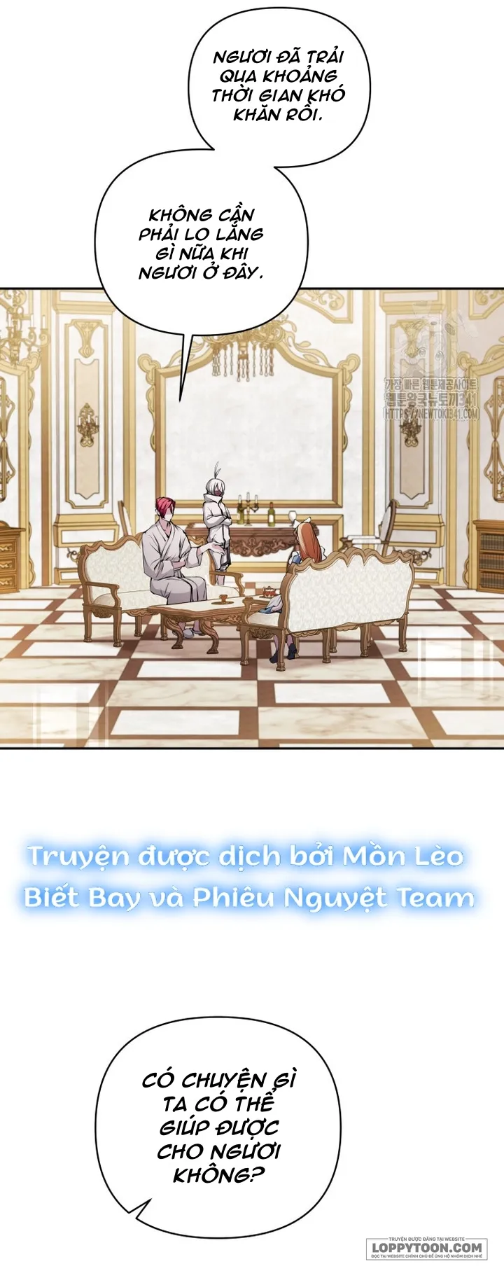 Thỏ Trắng Ở Xứ Sở Thần Tiên Chap 13 - trang 40