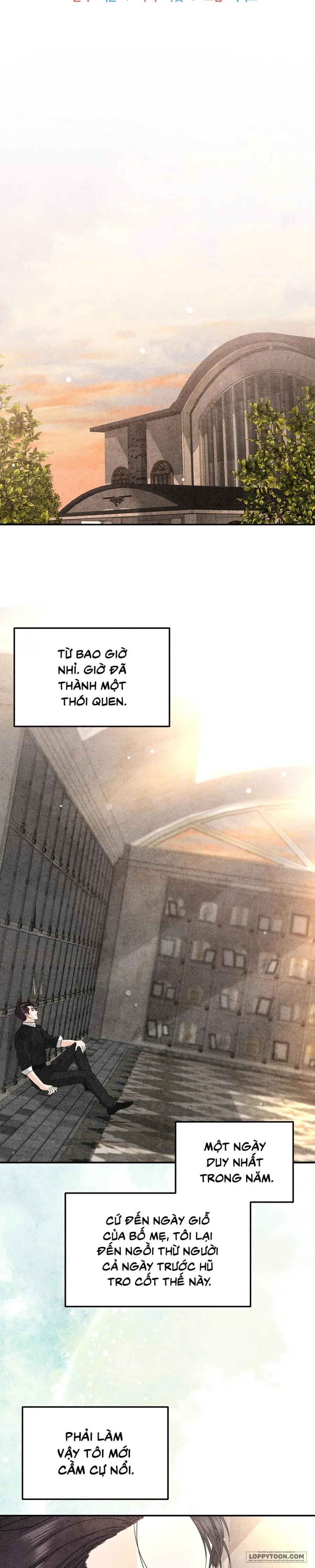 Nhật Ký Tình Yêu Với Bạn Thân Chap 20 - trang 10
