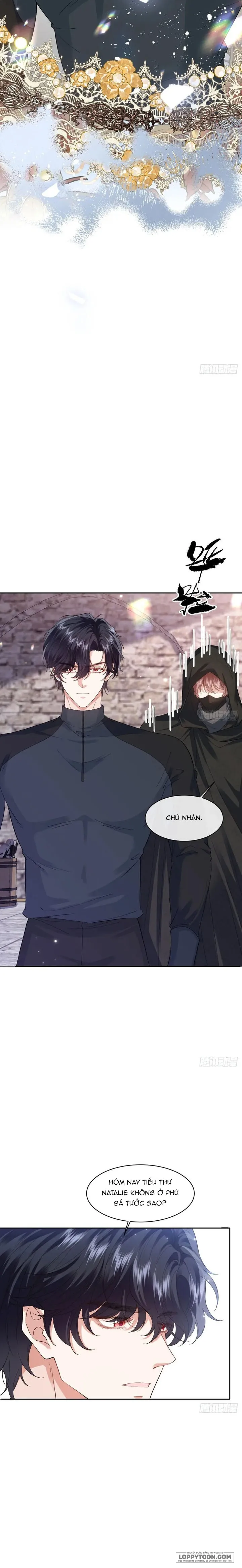 Bày Tỏ Với Người Nguy Hiểm Như Anh Ấy Chap 40 - trang 6