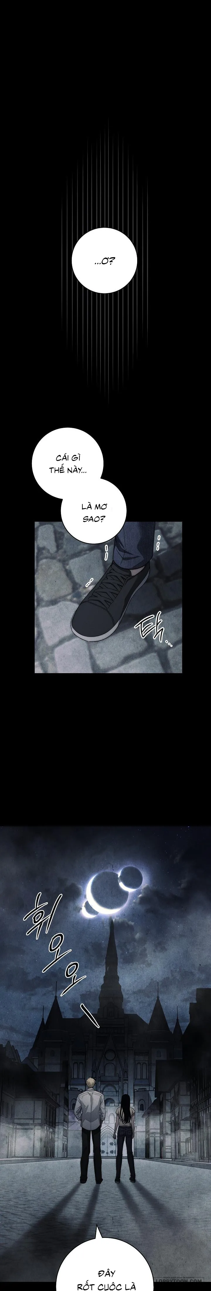 Mộ Thiên Nga Chap 3 - trang 13
