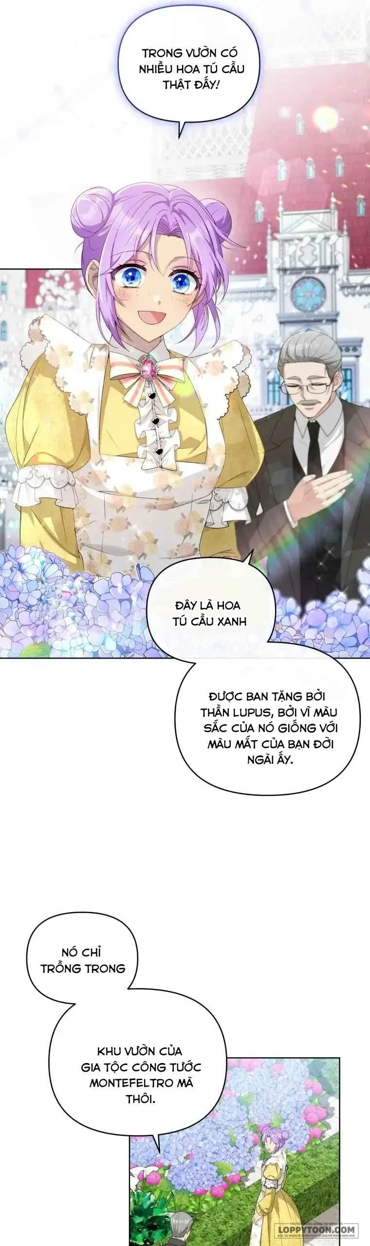 Chiếc Túi Bí Mật Của Quý Cô Xấu Xí Chap 7 - trang 31