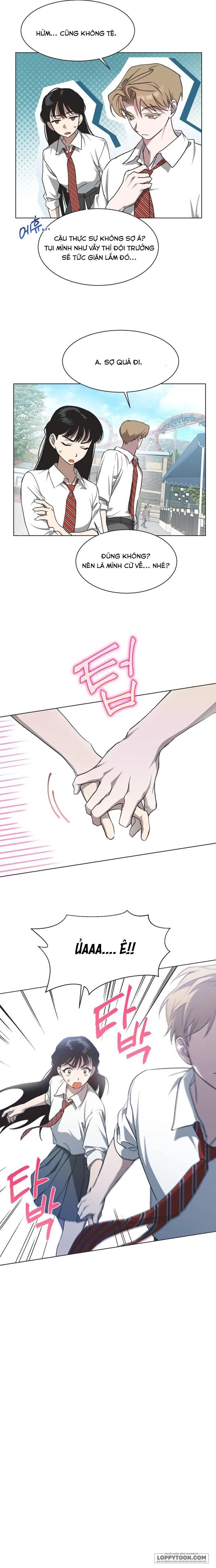 Lọ Lem Không Hoàn Hảo Chap 29 - trang 11