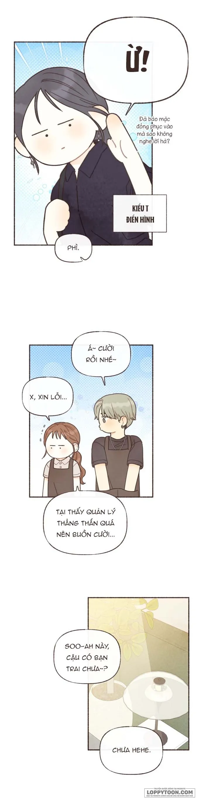 Cảm Xúc Chuyển Giao Chap 36 - trang 9