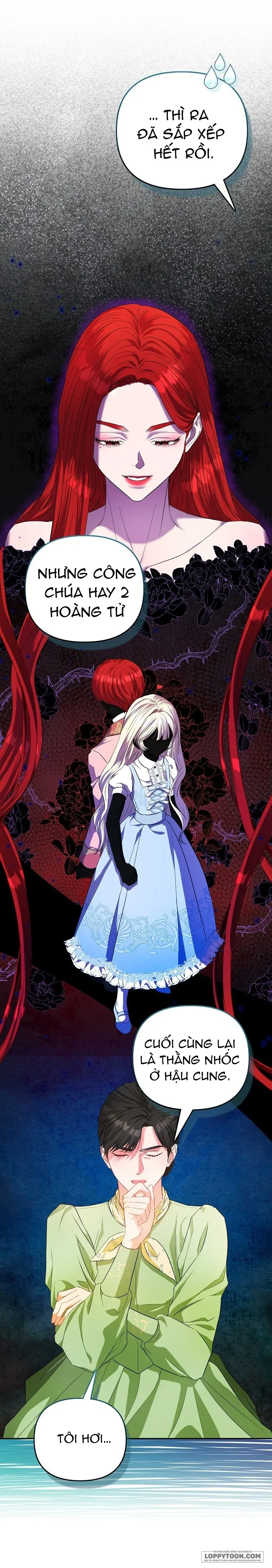 Nàng Công Chúa Của Mọi Người Chap 24 - trang 44