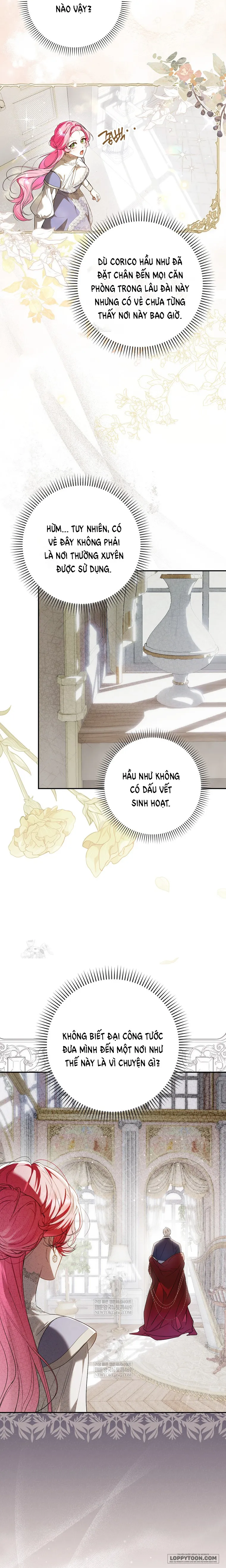 Kẻ Rác Rưởi Đó Chính Là Tôi Chap 8 - trang 7
