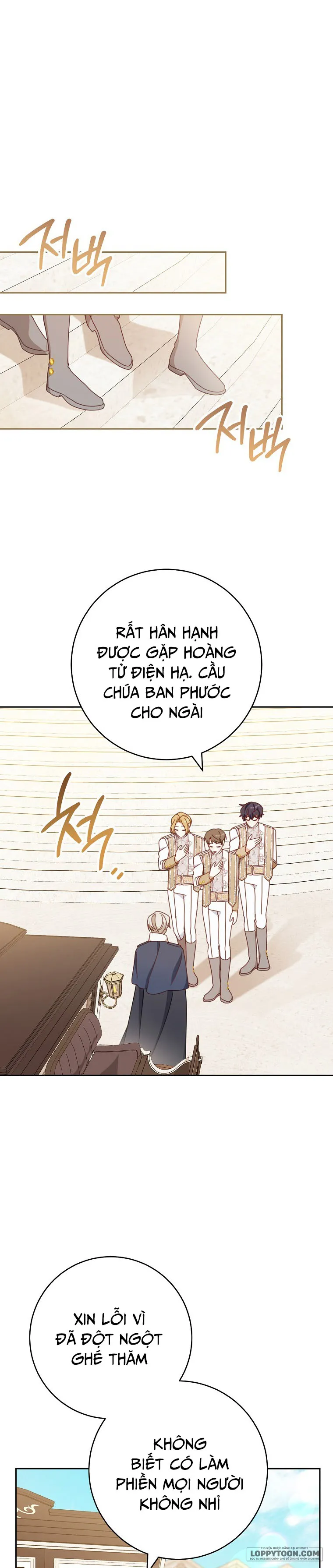 Tôi Đã Phạm Sai Lầm Rồi Chap 31 - trang 23