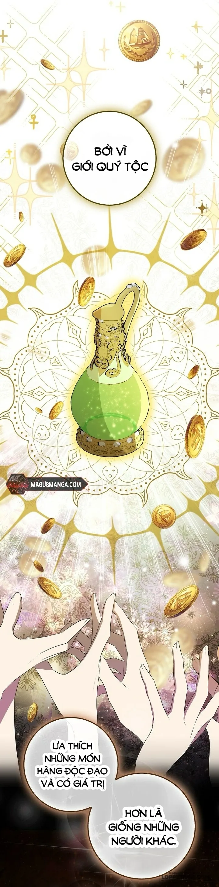 Sóc Con Tài Năng Chap 71 - trang 8