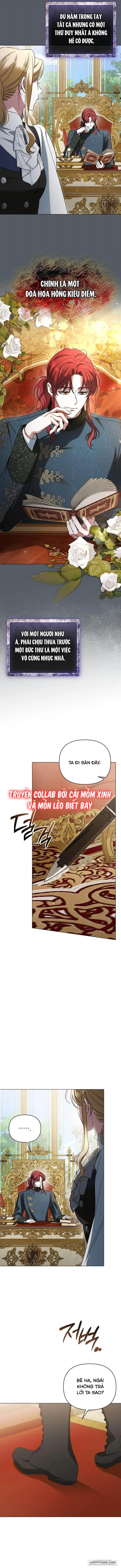 Dành Cho Nàng Juliet Xinh Đẹp Chap 38 - trang 6