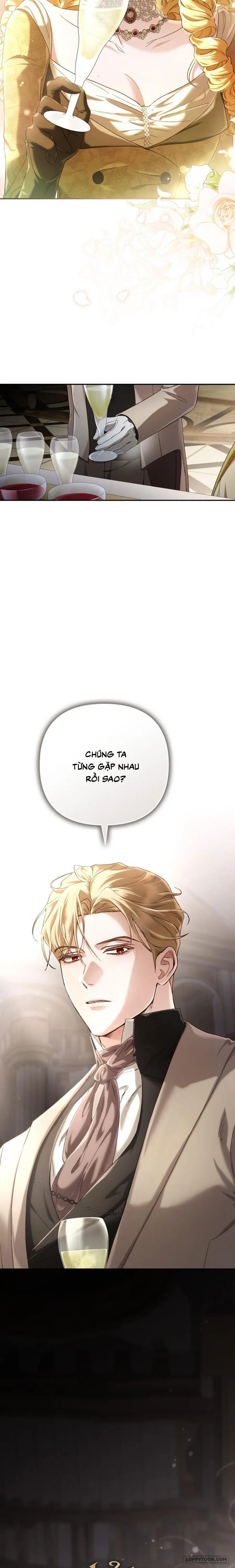 Kẻ Tạo Scandal Đã Quay Trở Lại Chap 5 - trang 5