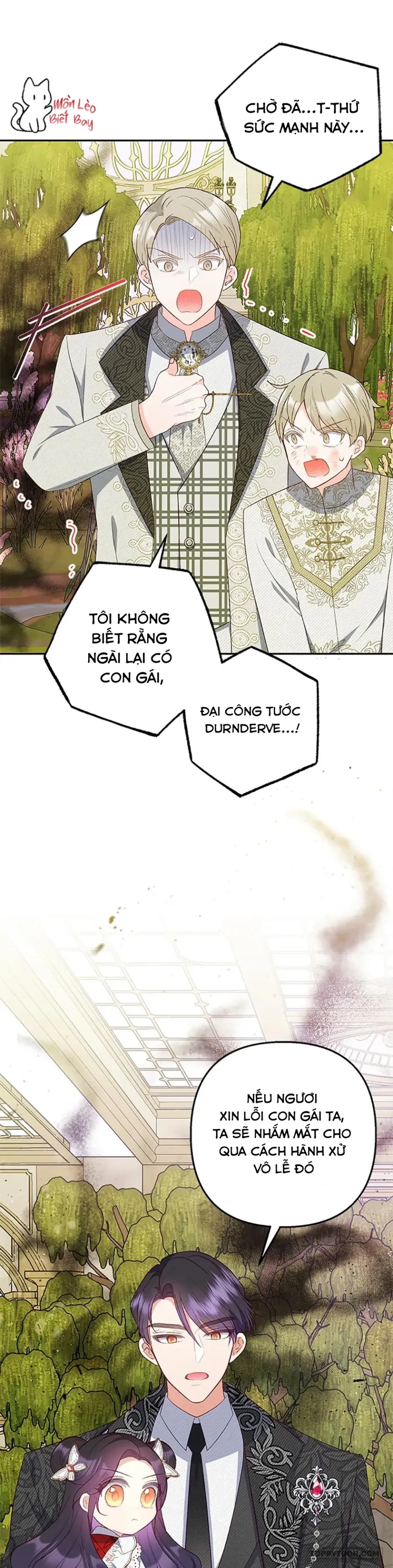 Con Gái Cưng Của Quỷ Chap 19 - trang 30