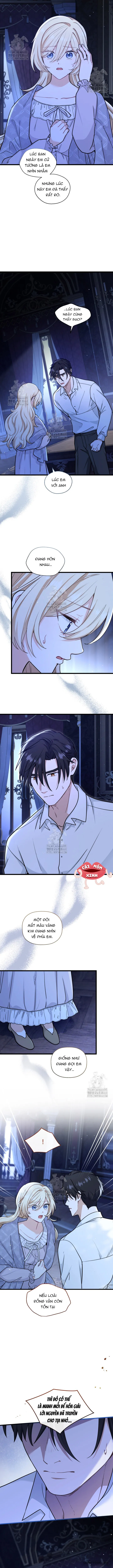 Bệ Hạ, Xin Hãy Quên Tôi Đi Chap 36 - trang 2