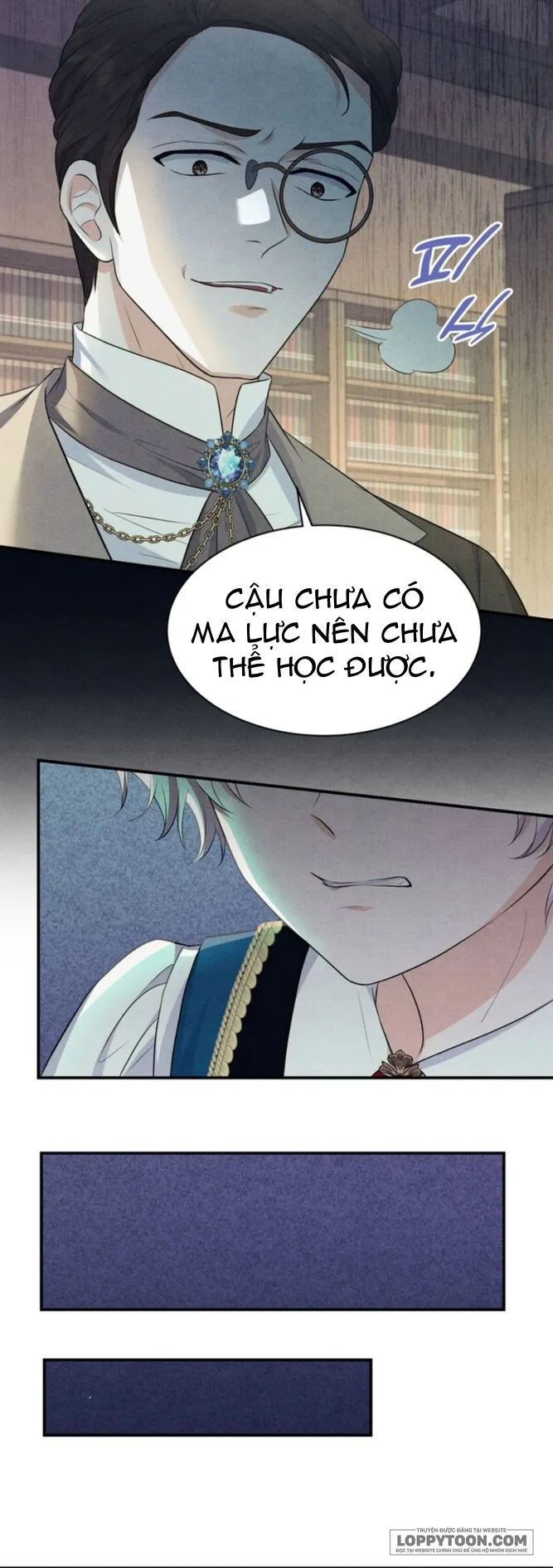 Công Chúa Bé Con Hạng S Thật Mạnh Chap 6 - trang 6