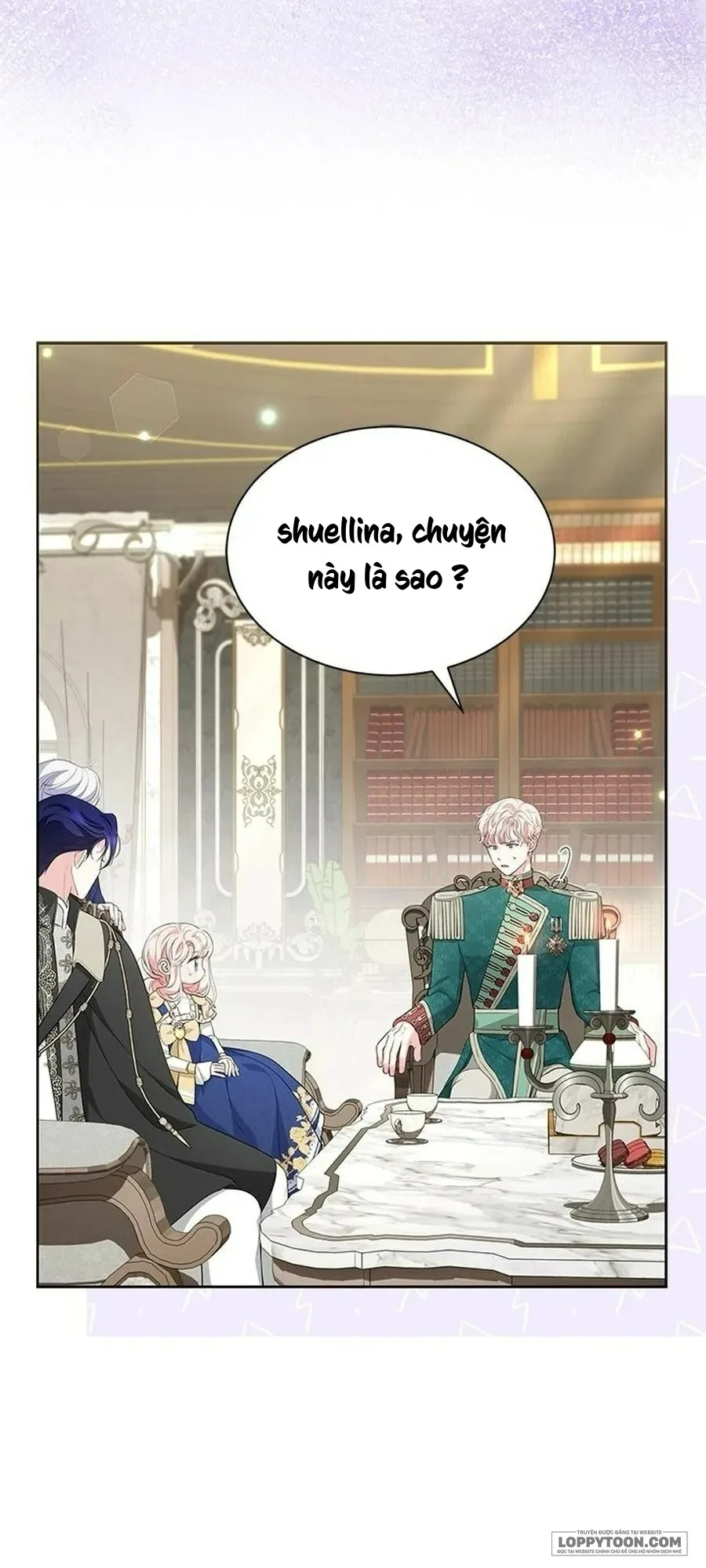 Đã Từ Chối Sủng Ái Rồi Mà Sao Còn Ám Ảnh Thế? Chap 54 - trang 12