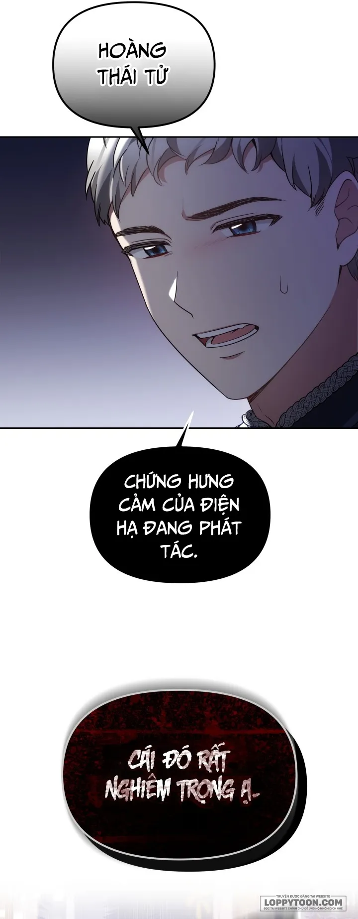 Rồng Con Thuần Hóa Những Kẻ Điên Rồ Chap 22 - trang 57