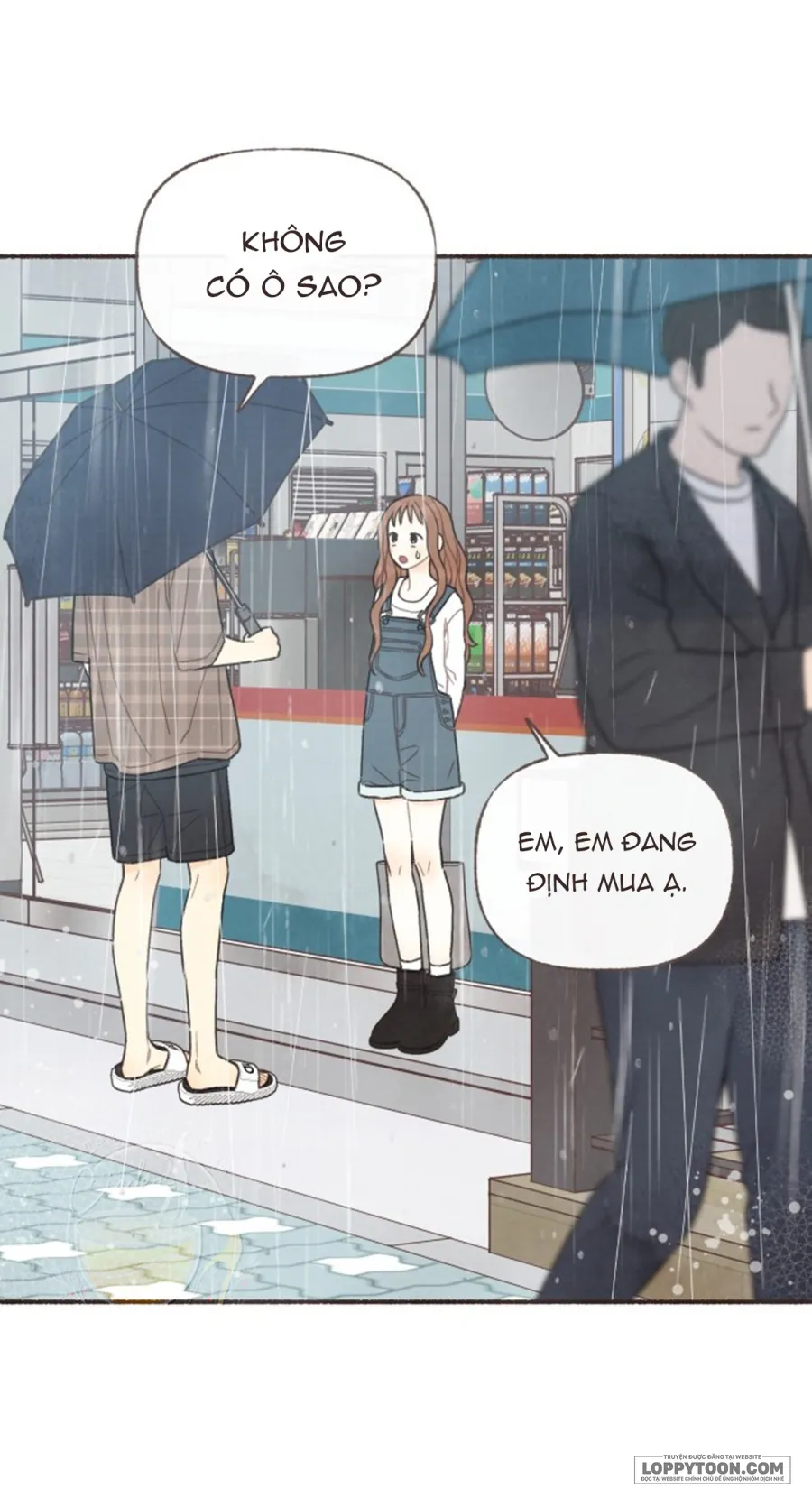 Cảm Xúc Chuyển Giao Chap 13 - trang 13