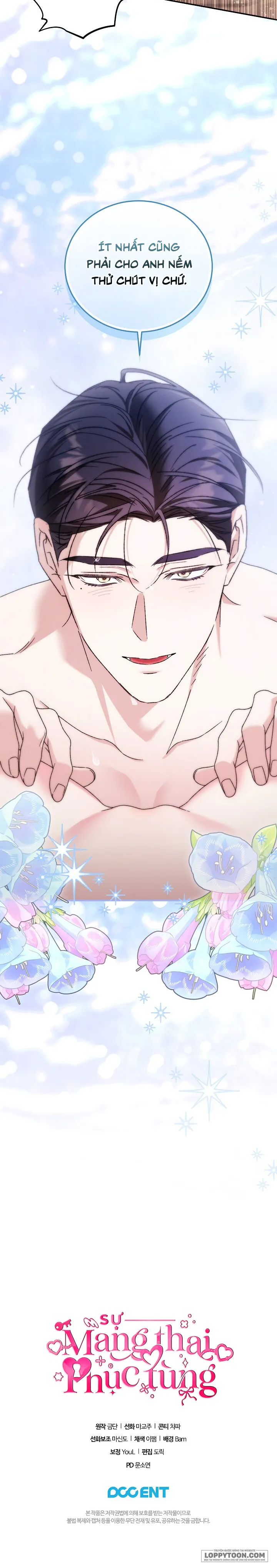 Sự Mang Thai Phục Tùng Chap 33 - Ngoại truyện 1 - trang 26
