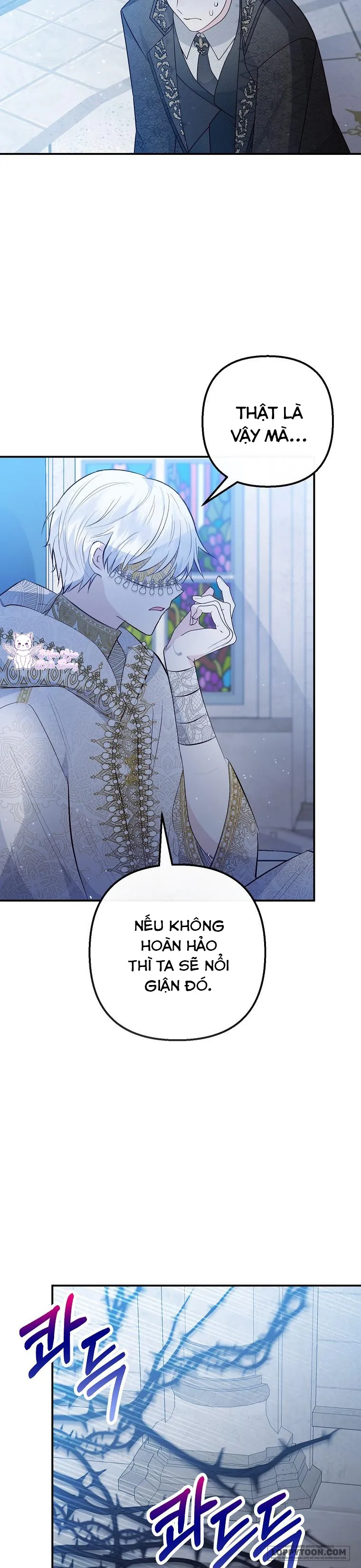 Con Gái Cưng Của Quỷ Chap 46 - trang 7