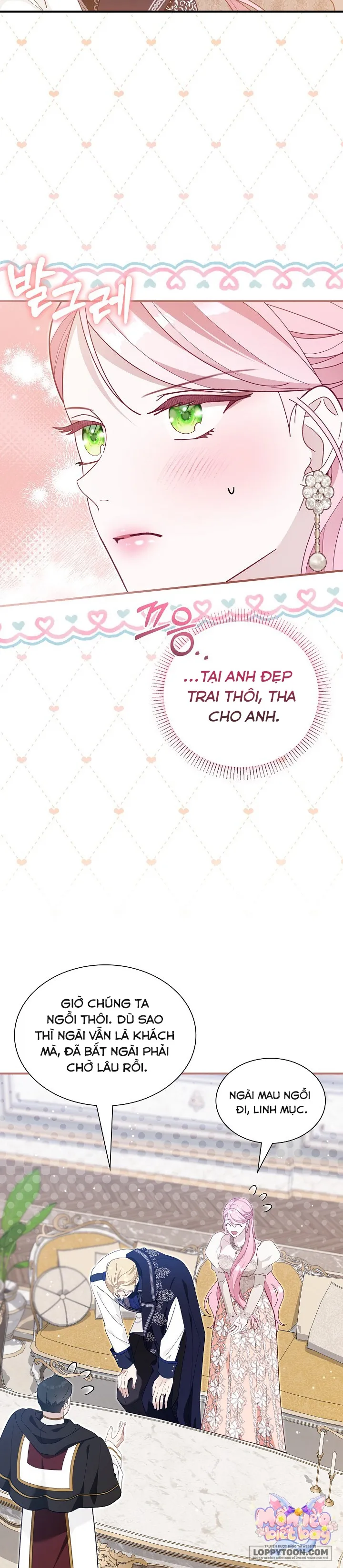 Dẫu Cho Con Gái Của Kẻ Phản Diện Trùng Sinh Chap 61 - trang 14