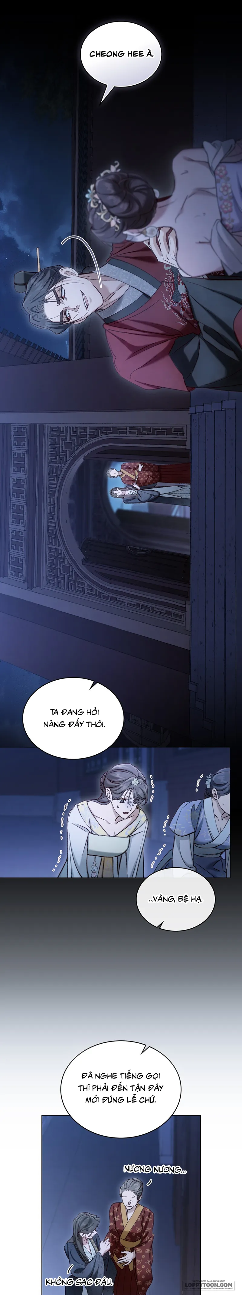 Chuyến Đi Đêm Chap 59 - trang 13