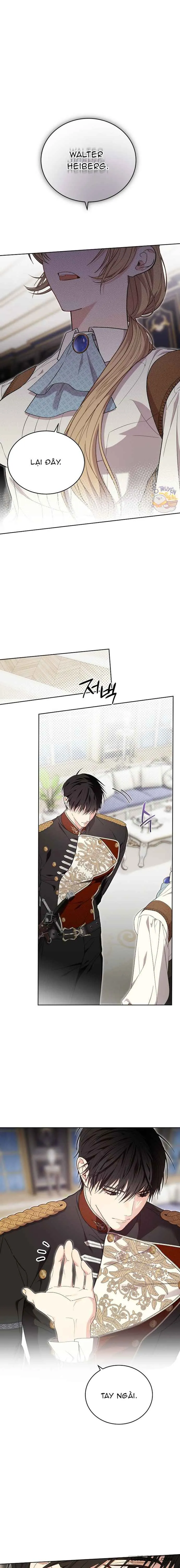 Khi Bình Mình Siết Chặt Lấy Cổ Chap 10 - trang 2