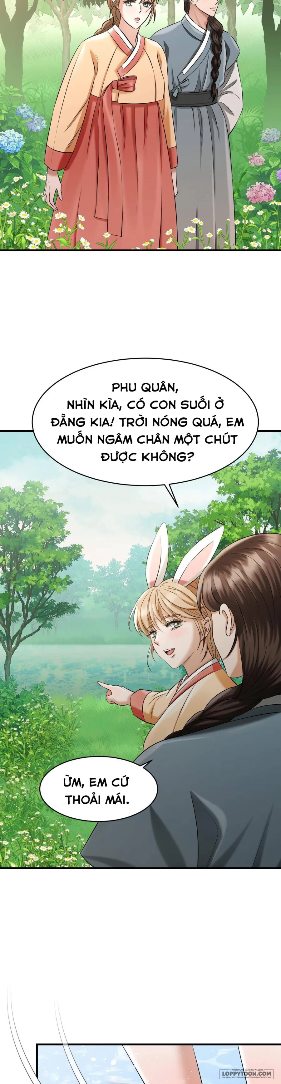 Mùa Động Dục của Rắn và Thỏ Chap 3 - trang 30