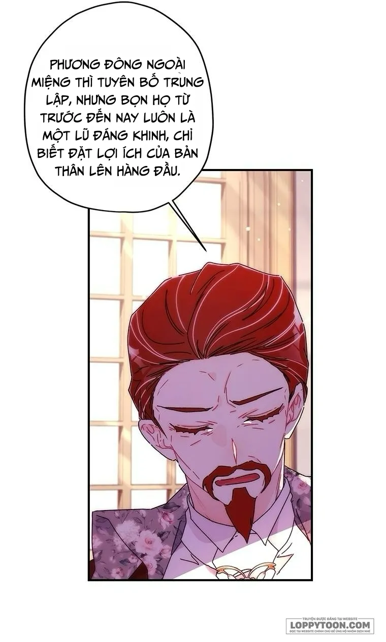 Tôi Đã Trở Thành Con Gái Nuôi Của Nam Chính Chap 170 - trang 34