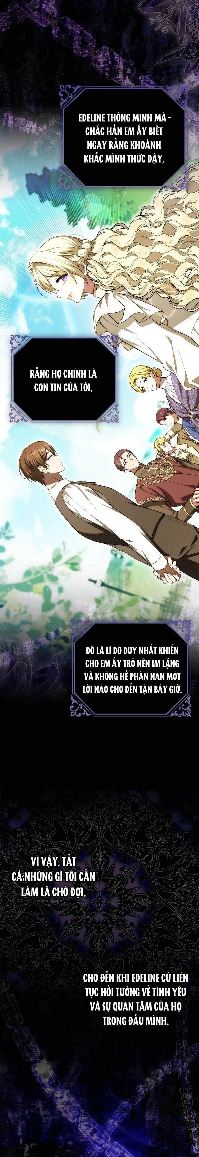 Tôi Cứ Nghĩ Mình Trở Về Là Kết Thúc, Không Ngờ Thể Loại Thay Đổi Rồi! Chap 13 - trang 6