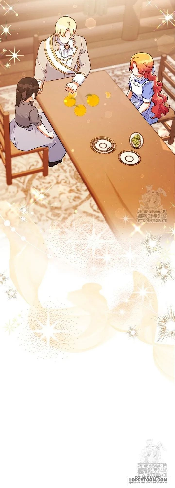 Bé Con Chốn Hoa Nở Chap 49 - trang 62