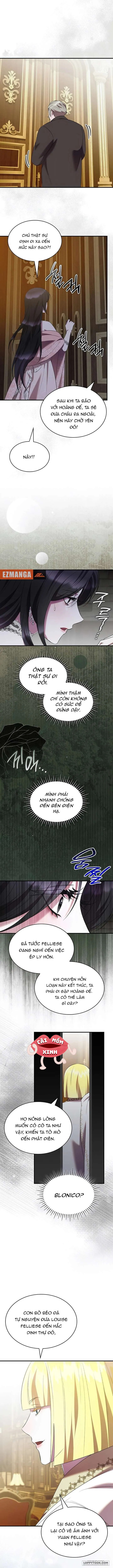 Vào Ngày Mà Chị Gái Tôi Qua Đời Chap 41 - trang 10
