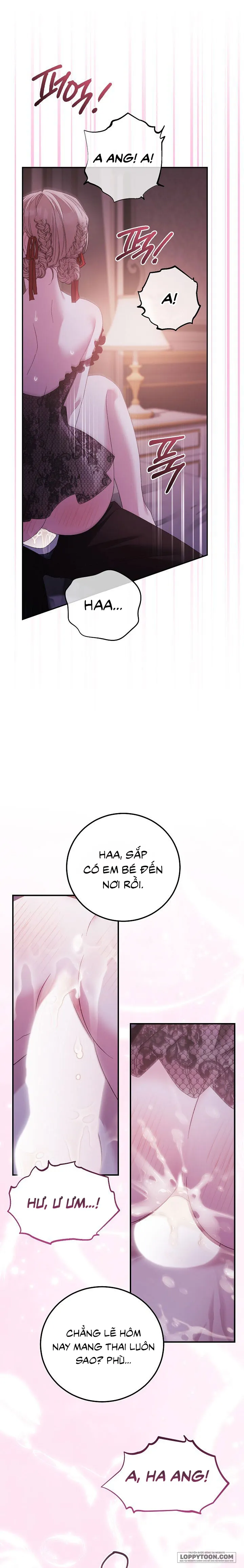 Sự Mang Thai Phục Tùng Chap 16 - 🔞🔞🔞🔞🔞 - trang 15