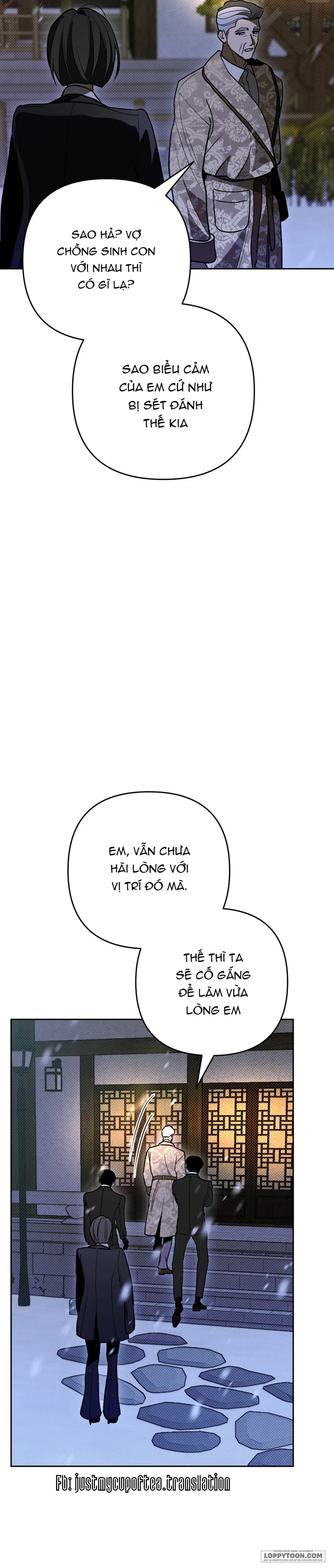 Ngưỡng Tuyệt Đối Chap 40 - trang 37