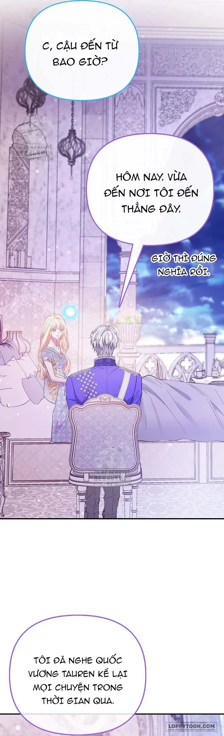 Nàng Công Chúa Của Mọi Người Chap 95 - trang 17