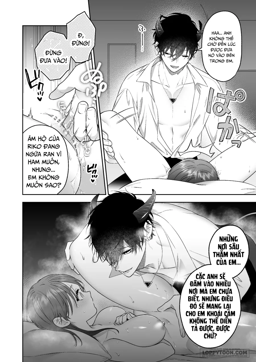 [18+] Vô Tình Triệu Hồi Được Yêu Ma Cưng Chiều Chap 1.1 - trang 30