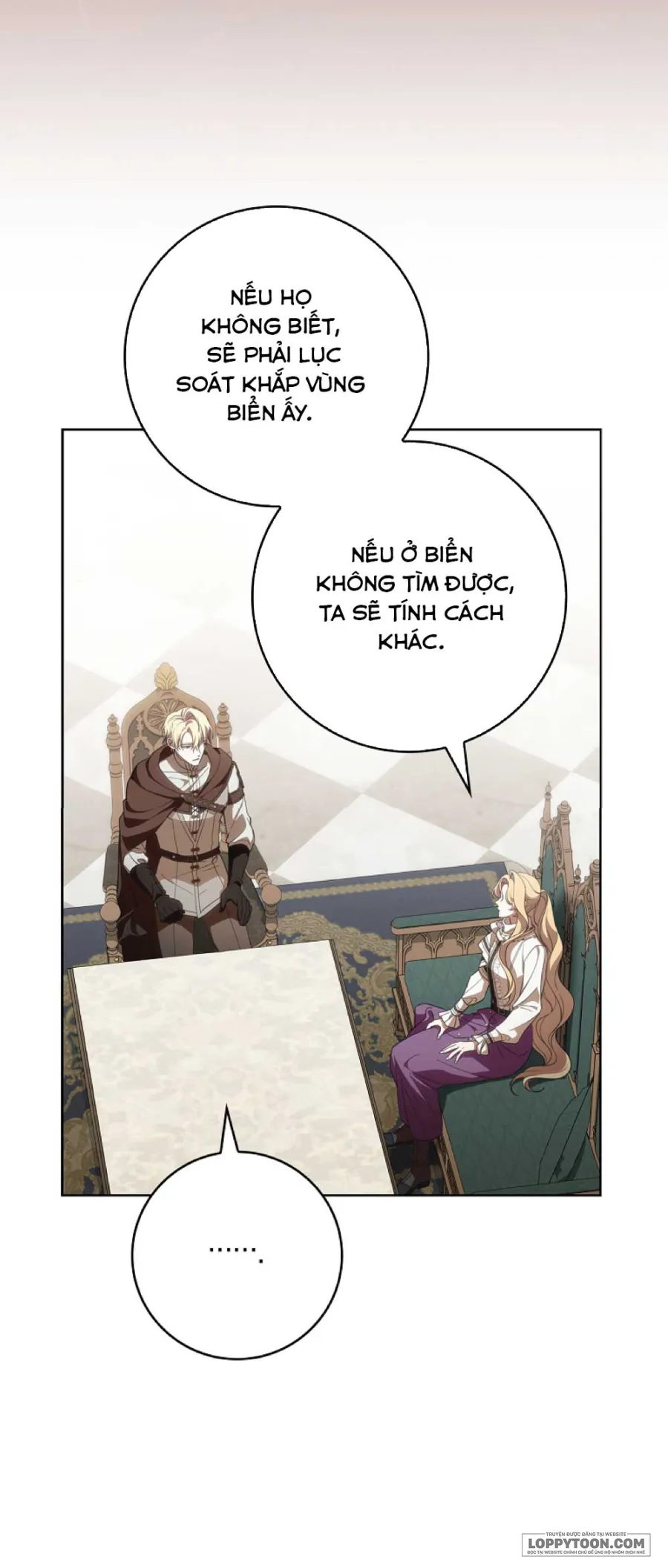 100 lời nguyền tại dinh thự Illestone Chap 11 - trang 34