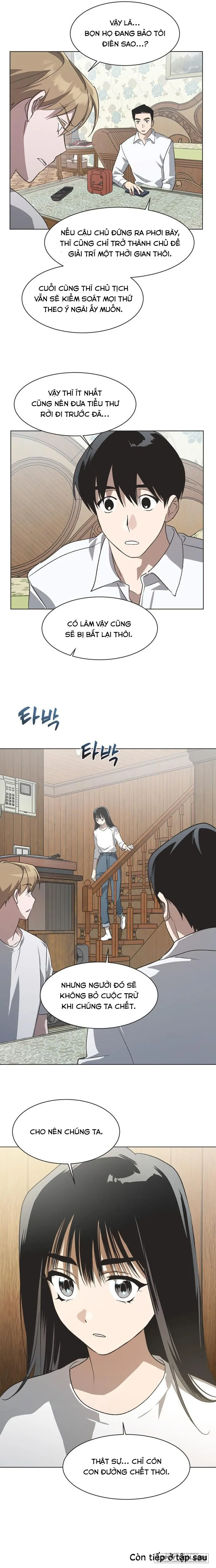 Lọ Lem Không Hoàn Hảo Chap 74 - trang 15
