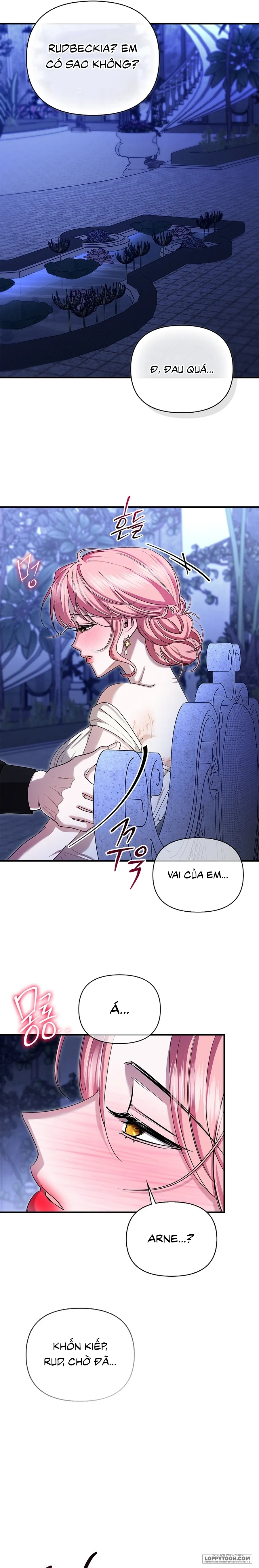 Em Đã Ăn Thay Chồng Rồi Chap 18 - 🔞🔞🔞 - trang 16