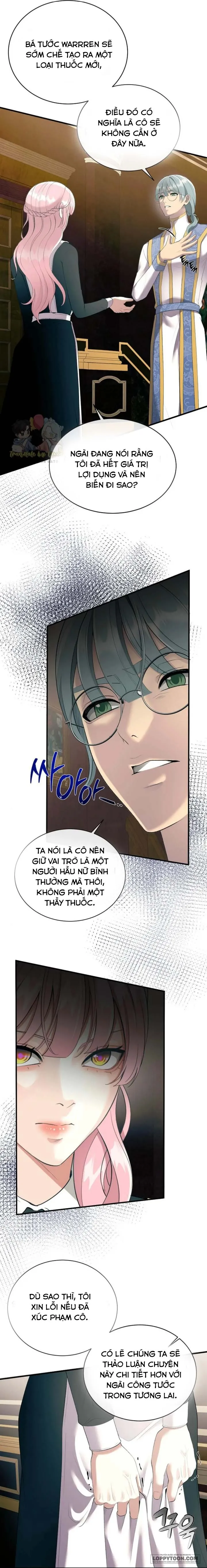Qua Đêm Với Người Chồng Sắp Ly Hôn Chap 12 - trang 42