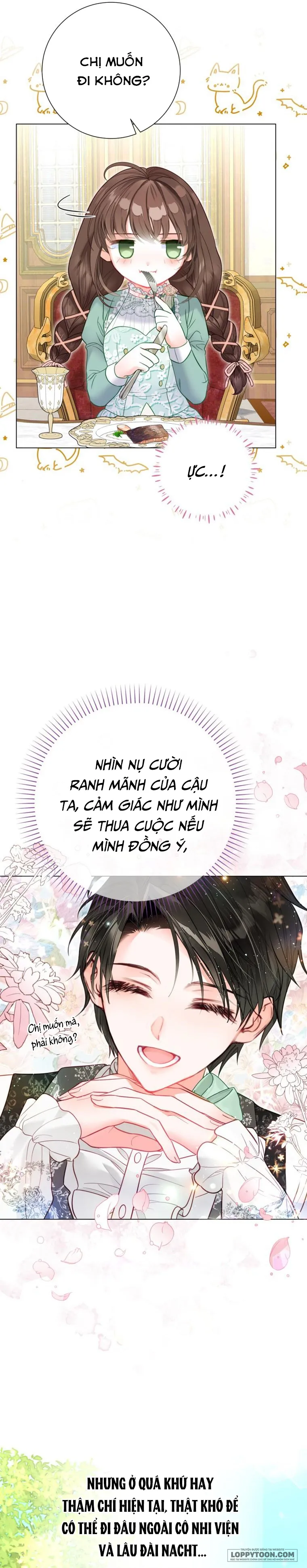 Một Thế Giới Không Có Chị Gái Mà Ai Cũng Yêu Chap 30 - trang 25